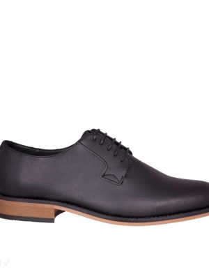 NAE Vegan Shoes Jake black