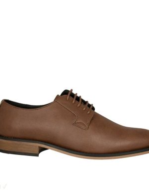 NAE Vegan Shoes Jake tan