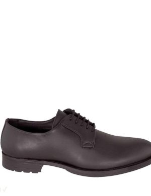 NAE Vegan Shoes Mikel schwarz