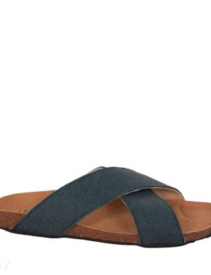 NAE Sandalen Bali recycled Plastic green
