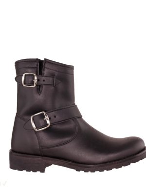 NAE Vegan Shoes Odet black