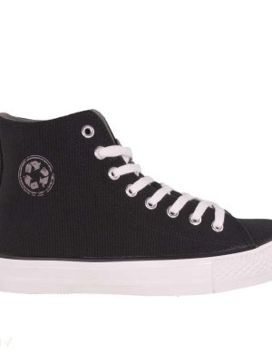 NAE Vegan Shoes Redo schwarz