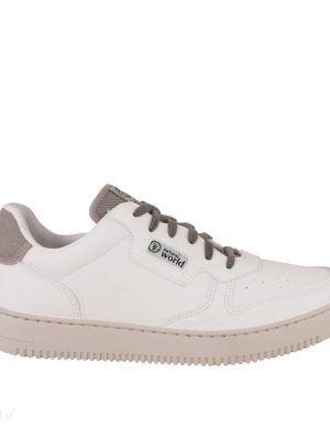 Natural World Eco Sneaker Hiba gris claro