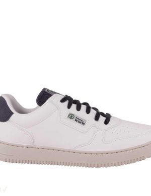 Natural World Eco Sneaker Hiba marino