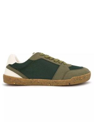 Newve Barfuß Sneaker aus BioVeg Modell: Genesis