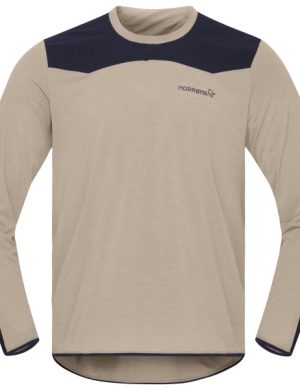 Norrøna - Skibotn Equaliser Tech Long Sleeve - Radtrikot