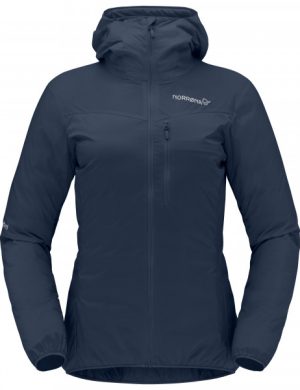 Norrøna - Women's Falketind Aero60 Hood - Windjacke