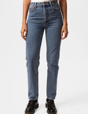 Jeans Breezy Britt Casual Blue
