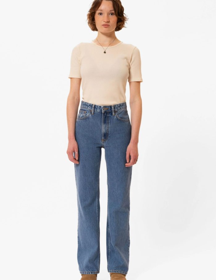 Jeans Clean Eileen Casual Blue