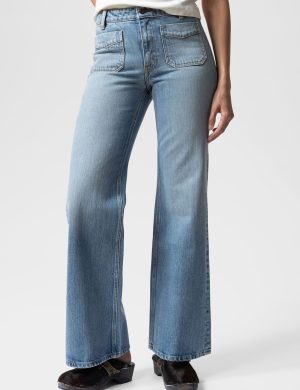 Jeans Holly Flare Light Blue