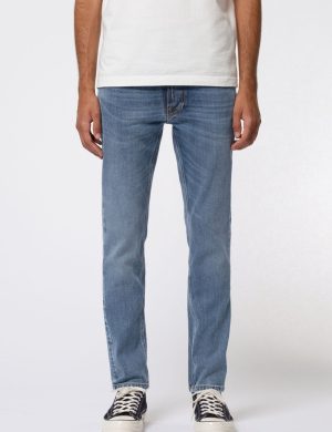 Jeans Lean Dean Lost Orange