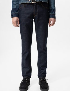 Jeans Solid Ollie Dry Abyss