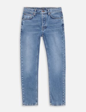 Jeans Solid Ollie Worn Vintage