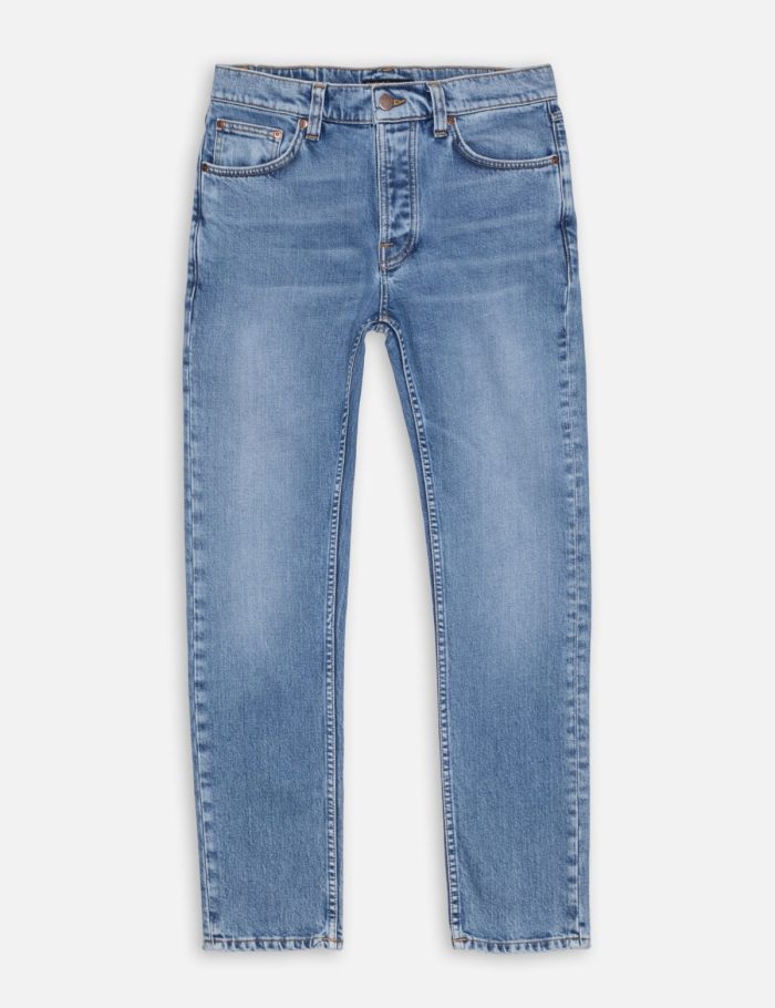 Jeans Solid Ollie Worn Vintage