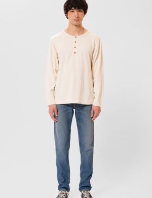 Jeans Steady Eddie II Blue Haze