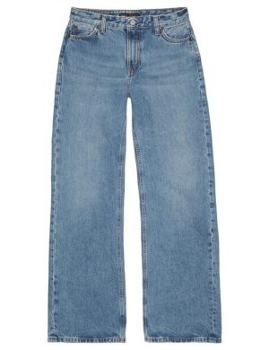 Nudie Jeans Jeans Wide Heidi Worn Treasure