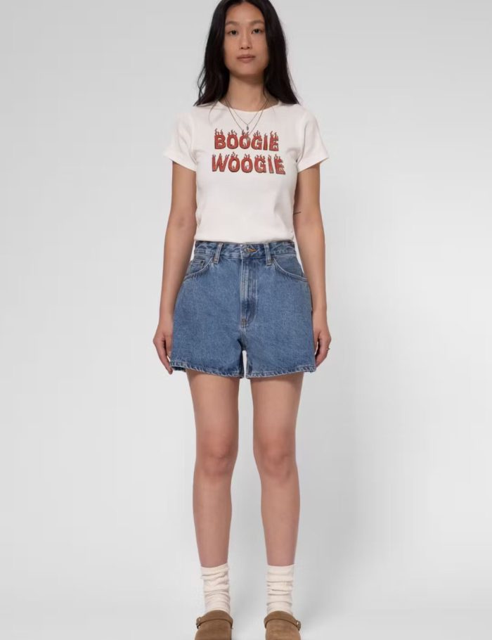 Jeansshorts Maeve Casual Wash