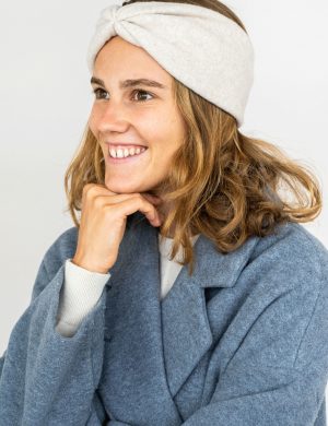 Stirnband Bow Fleece
