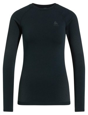 BL TOP CREW NECK L/S PERFORMANCE WARM