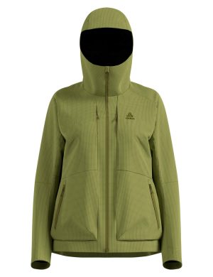 JACKET HARDSHELL ASCENT 3L WATERPROOF