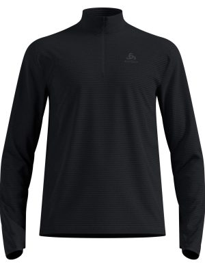 MID LAYER 1/2 ZIP ESSENTIAL THERMAL