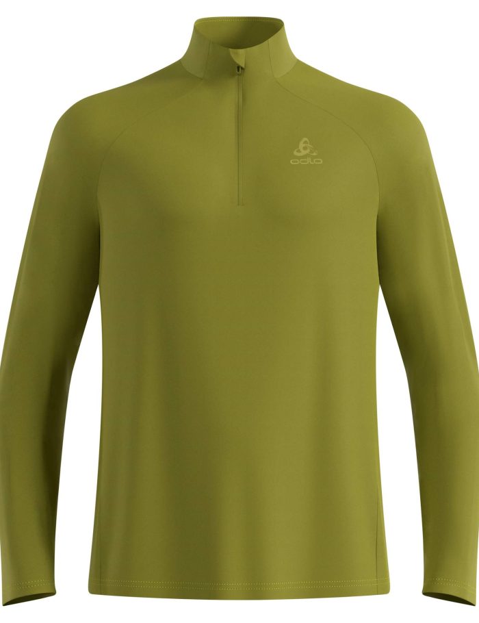 MID LAYER ESSENTIAL 1/2 ZIP