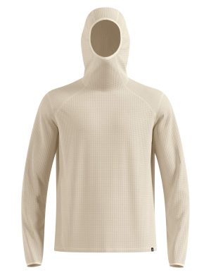 MID LAYER HOODY CUBIC