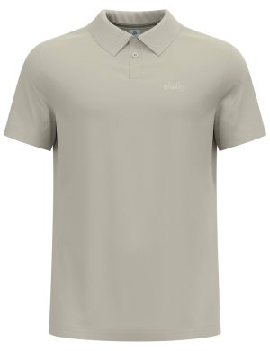 POLO SHIRT S/S ESSENTIAL SOLID