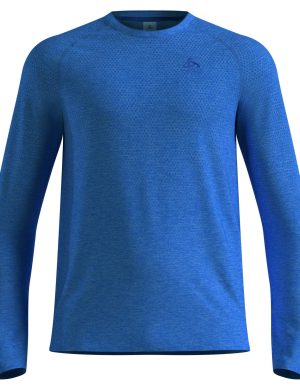 T-SHIRT CREW NECK L/S ESSENTIAL SEAMLESS