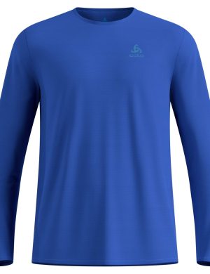 T-SHIRT CREW NECK L/S ZEROWEIGHT CHILL-TEC