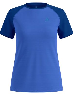 T-SHIRT CREW NECK S/S X-ALP TRAIL