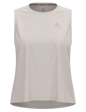 TANK CREW NECK ESSENTIAL LINENCOOL
