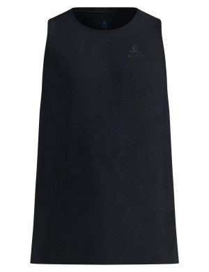 TANK CREW NECK ZEROWEIGHT ENGINEERED CHILL-TEC