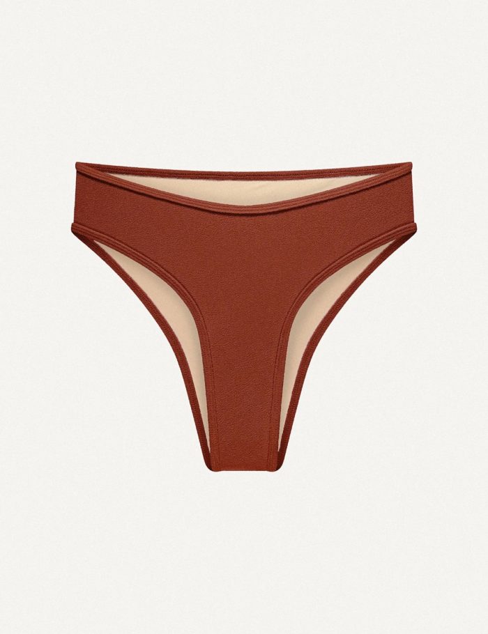 Bikini Bottom Calima Rot