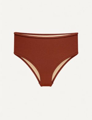 Bikini Bottom Samun Frottee Rot