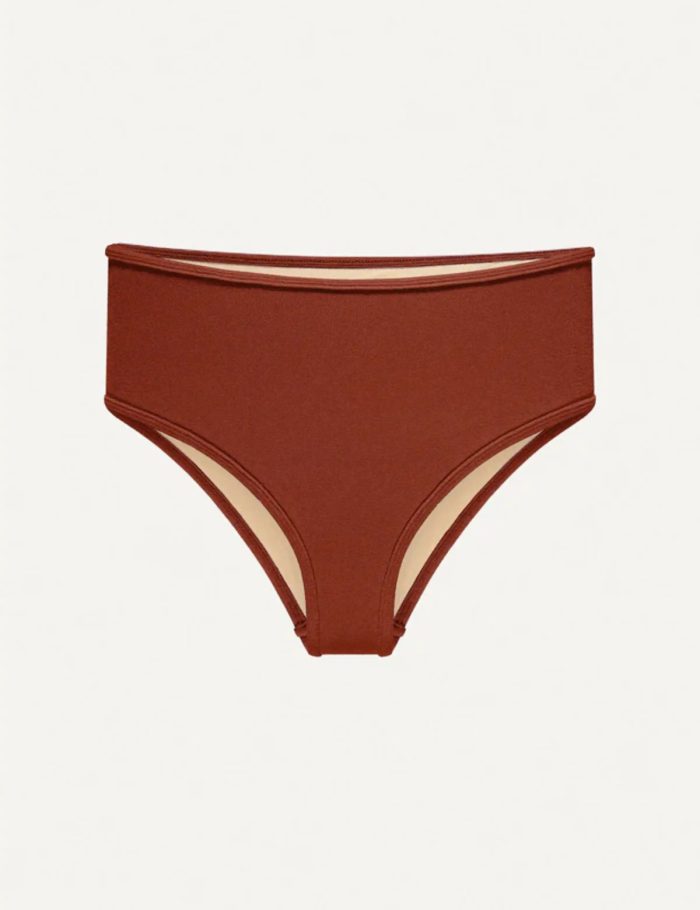 Bikini Bottom Samun Frottee Rot