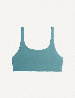 Bikini Top Vento Blau
