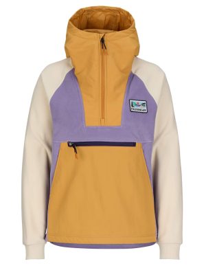 ALEXANDER 3.0 RECYCLED HOODED POLAR FLEECE