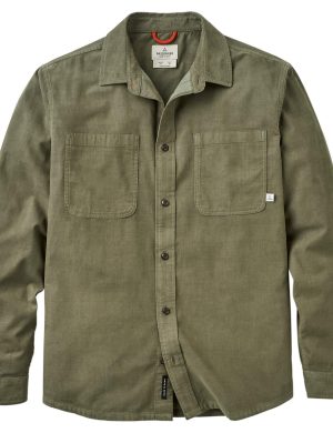 BACKCOUNTRY CORD LIGHT SHIRT