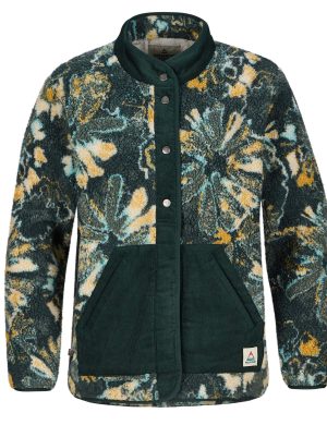 CLOVER 2.0 RECYCLED SHERPA FLEECE