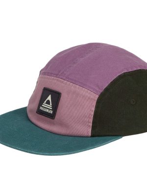 FIXIE RECYCLED 5 PANEL CAP 2.0