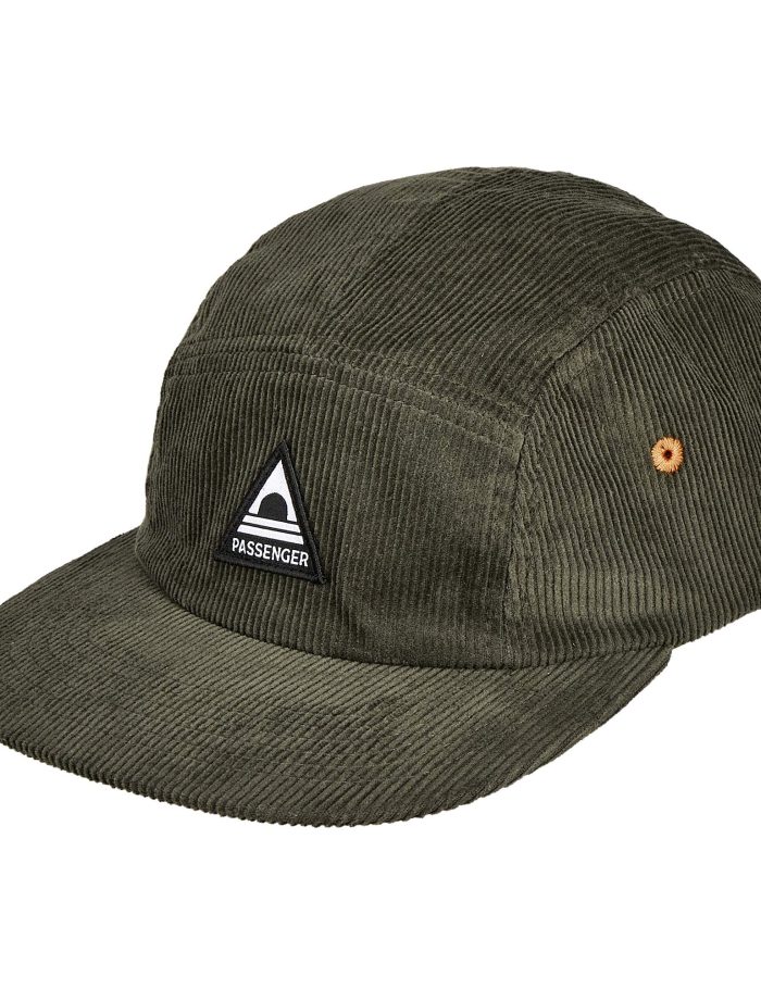 FIXIE RECYCLED 5 PANEL CAP