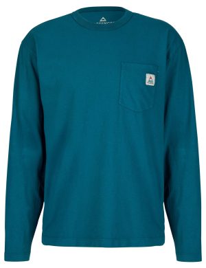 HERITAGE RECYCLED RELAXED FIT LS TSHIRT
