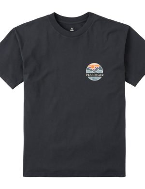 LAIDBACK RECYCLED COTTON RELAXED FIT T-SHIRT