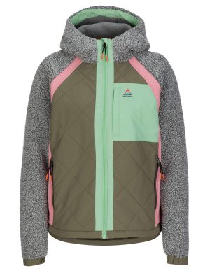LARA QUILTED JACKET