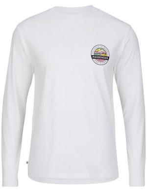 ODYSSEY RECYCLED COTTON LS T-SHIRT