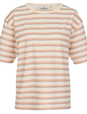 RETRO VIBES ORGANIC COTTON T-SHIRT
