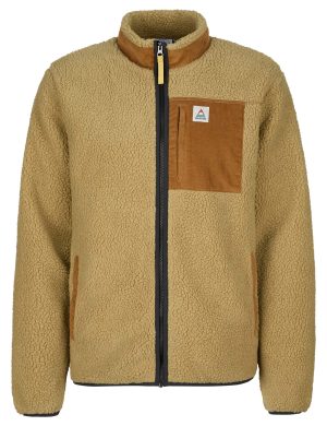 TREKKER RECYCLED DEEP-PILE SHERPA FLEECE