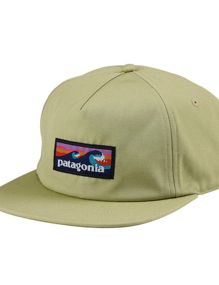 BOARDSHORT LABEL FUNFARER CAP