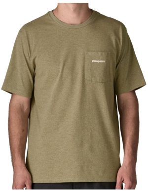 Patagonia - Boardshort Logo Pocket Responsibili-Tee - T-Shirt